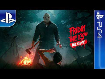 
Friday the 13th: The Game | Sony PlayStation 4 | PS4 | gameplay | catalog reconciliation | identity checked against live provider metadata