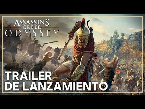 Assassin's Creed: Odyssey | Xbox One | gameplay video 1 | region=North America | zypher-v2 | Data by MobyGames.com