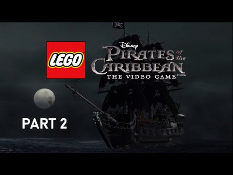 
LEGO Pirates of the Caribbean: The Video Game | Xbox 360 | gameplay | catalog reconciliation | identity checked against live provider metadata | identity-policy=exact-video-v4-year-identity