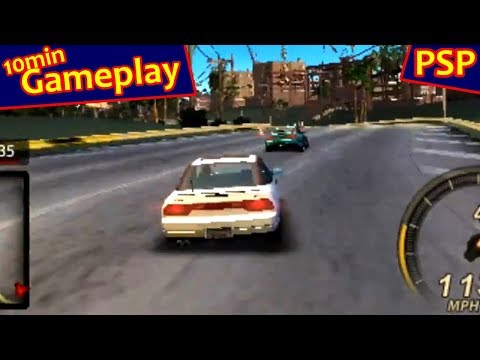 
Need for Speed: Undercover | PlayStation Portable | PSP | gameplay | catalog reconciliation | identity checked against live provider metadata