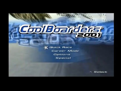 
Cool Boarders 2001 | PlayStation 2 | gameplay | title and capture-platform metadata verified | Source: youtube_data_api_library | identity-policy=exact-video-v4-year-identity