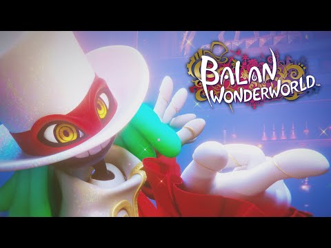 
Balan Wonderworld | PlayStation 4 | gameplay video 1 | Region: North America | Data by MobyGames.com