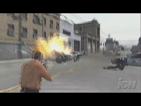 
Kane & Lynch: Dead Men | PlayStation 3 | gameplay