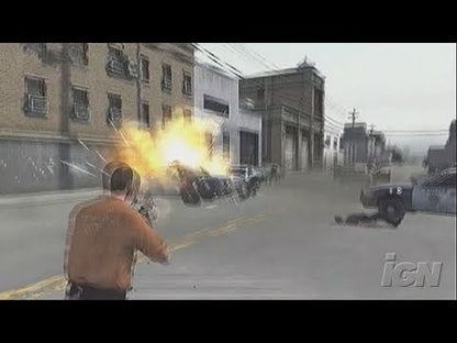 
Kane & Lynch: Dead Men | PlayStation 3 | gameplay