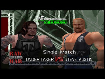 
WWF WrestleMania 2000 | Nintendo 64 | gameplay