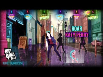 
Just Dance 2014 | Wii U | gameplay video 5 | Data by MobyGames.com