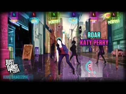 
Just Dance 2014 | Wii U | gameplay video 5 | Data by MobyGames.com