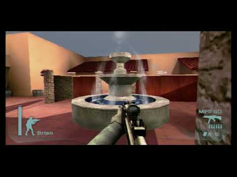 
Tom Clancy's Rainbow Six: Vegas | PSP | gameplay