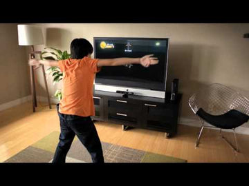 Kinect Rush: A Disney Pixar Adventure | Xbox 360 | gameplay video 1 | region=North America | zypher-v2 | Data by MobyGames.com