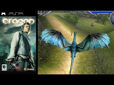 
Eragon | PSP | gameplay | title and capture-platform metadata verified | Source: youtube_data_api_library | identity-policy=exact-video-v4-year-identity