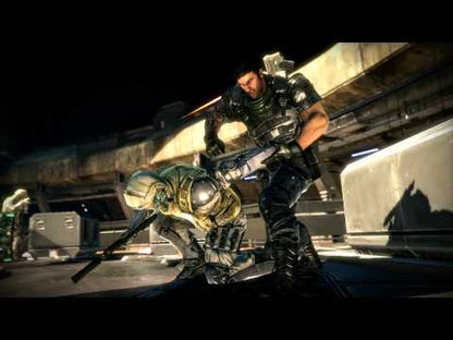 Fuse | Xbox 360 | gameplay video 4 | region=North America | zypher-v2 | Data by MobyGames.com