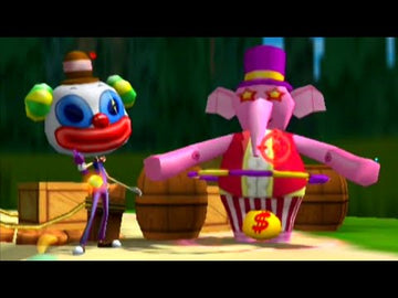 
Arcade: Shooting Gallery | Wii | gameplay