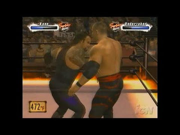 
WWE Smackdown vs. Raw 2009 | PlayStation 2 | gameplay video 1 | Region: North America