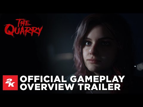 
The Quarry | Xbox One | official/gameplay video 2