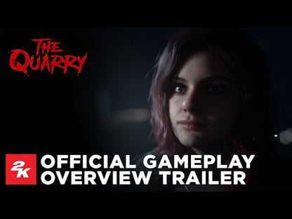 
The Quarry | Xbox One | official/gameplay video 2