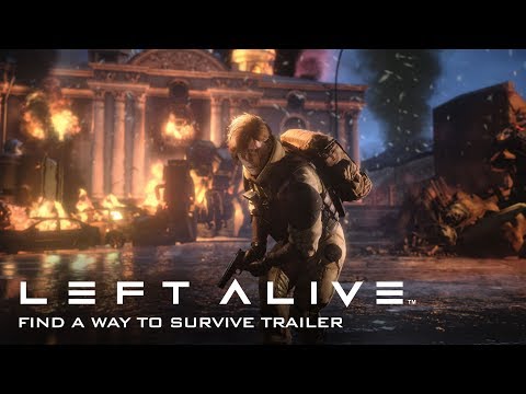 
Left Alive | PlayStation 4 | gameplay video 1 | Region: North America | Data by MobyGames.com
