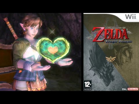 
The Legend of Zelda: Twilight Princess | Nintendo Wii | gameplay | catalog reconciliation | identity checked against live provider metadata