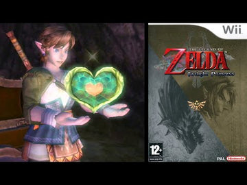 
The Legend of Zelda: Twilight Princess | Nintendo Wii | gameplay | catalog reconciliation | identity checked against live provider metadata