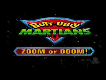 
Butt-Ugly Martians: Zoom or Doom! | PlayStation 2 | gameplay video 5 | Region: North America