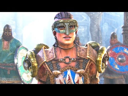 
For Honor | Sony PlayStation 4 | PS4 | gameplay | catalog reconciliation | identity checked against live provider metadata