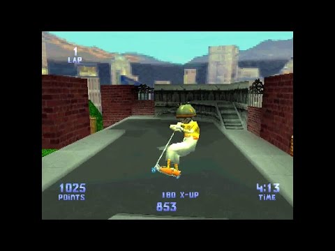 
Razor Racing | Sony PlayStation | PS1 | gameplay | catalog reconciliation | identity checked against live provider metadata | identity-policy=exact-video-v4-year-identity