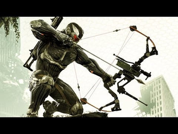
Crysis 3 | Xbox 360 | official/gameplay video 4 | Region: North America