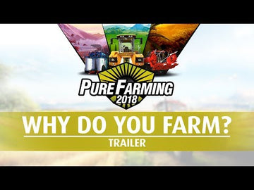 
Pure Farming 2018 | Xbox One | official/gameplay video 5