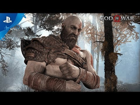 God of War | PlayStation 4 | gameplay video 4 | region=North America | zypher-v2 | Data by MobyGames.com