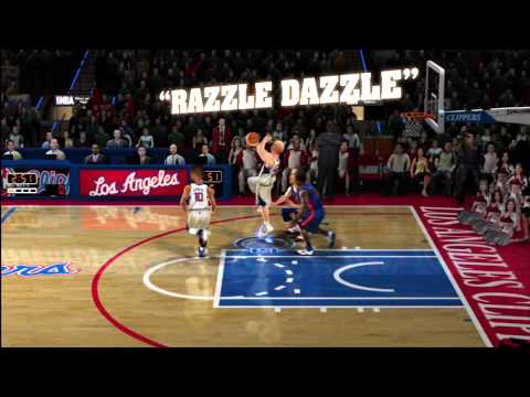 NBA Jam | Xbox 360 | official/gameplay video 2