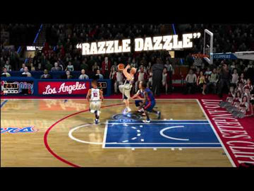 
NBA Jam | Xbox 360 | official/gameplay video 2