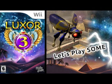 
Luxor 3 | Wii | gameplay