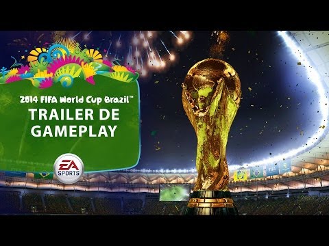 
2014 FIFA World Cup Brazil | Xbox 360 | official/gameplay video 2