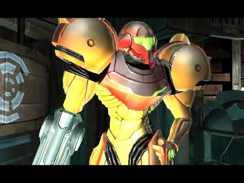 
Metroid Prime | GameCube | gameplay