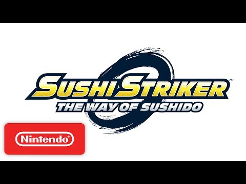 
Sushi Striker: The Way of Sushido | Nintendo 3DS | gameplay video 3 | Data by MobyGames.com