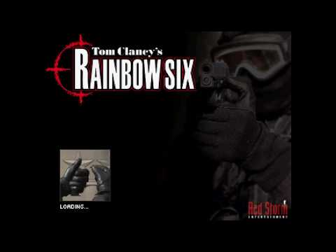 
Tom Clancy's Rainbow Six | PlayStation | gameplay