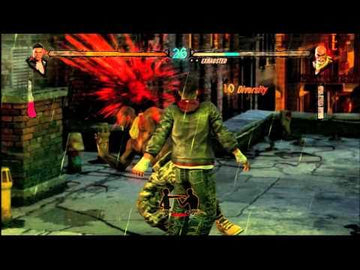 Fighters Uncaged | Xbox 360 | gameplay video 3 | region=North America | zypher-v2 | Data by MobyGames.com