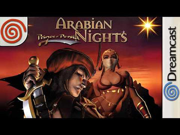 
Prince of Persia: Arabian Nights | Dreamcast | gameplay