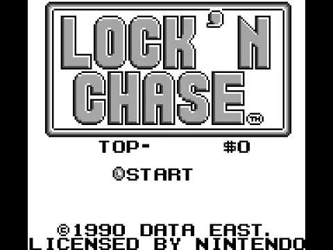 
Lock n' Chase | Game Boy | gameplay