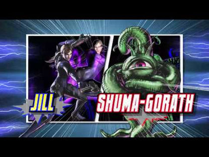 
Ultimate Marvel vs. Capcom 3 | Xbox 360 | official/gameplay video 3