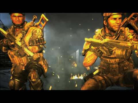 Army of Two | PlayStation 3 | gameplay video 3 | region=North America | zypher-v2 | Data by MobyGames.com