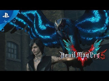 
Devil May Cry 5 | PlayStation 4 | official/gameplay video 1
