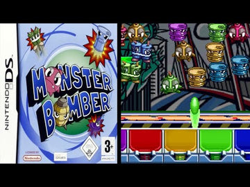
Monster Bomber | Nintendo DS | gameplay