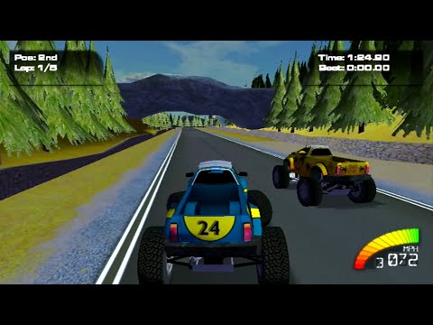 
Truck Racer | Wii | gameplay