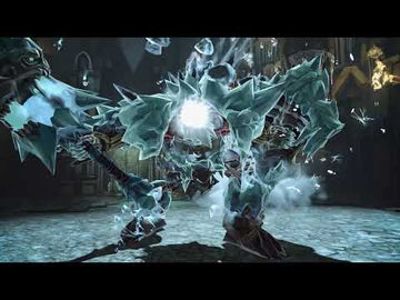 
Darksiders II: Deathinitive Edition | PlayStation 4 | official/gameplay video 1 | Region: North America