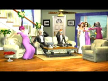 
The Sims 2 | GameCube | gameplay video 1 | Data by MobyGames.com