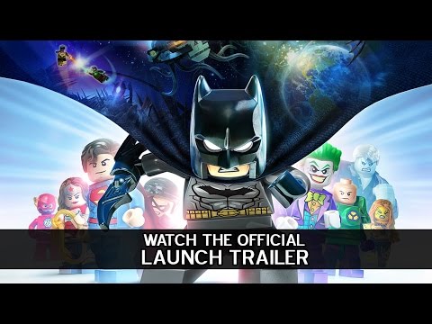 
LEGO Batman 3: Beyond Gotham | Xbox One | gameplay video 1 | Region: North America | Data by MobyGames.com