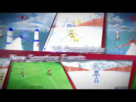 Deca Sports 3 | Wii | gameplay video 1 | region=North America | zypher-v2 | Data by MobyGames.com