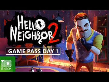 
Hello Neighbor 2 | Xbox Series | gameplay video 5 | Region: North America | Data by MobyGames.com
