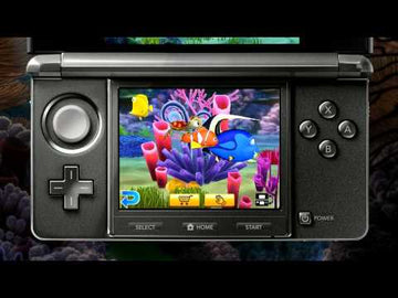 
Finding Nemo: Escape to the Big Blue [Special Edition] | Nintendo 3DS | gameplay video 1 | Data by MobyGames.com