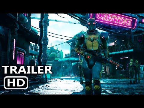 
The Outer Worlds | PlayStation 4 | official/gameplay video 1 | Region: North America